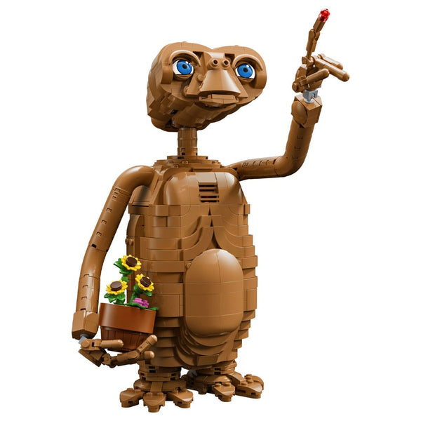 E.T. The Extra-Terrestrial