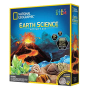 Earth Science Aktivitätsset