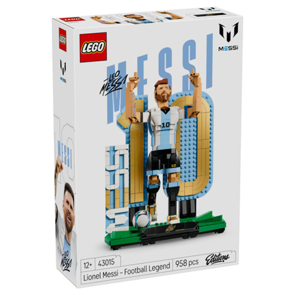 Editions, Lionel Messi Fußballlegende