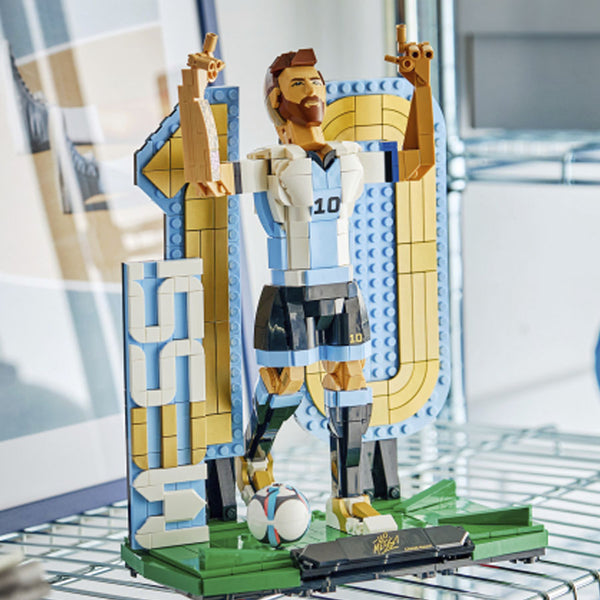 Editions, Lionel Messi Fußballlegende