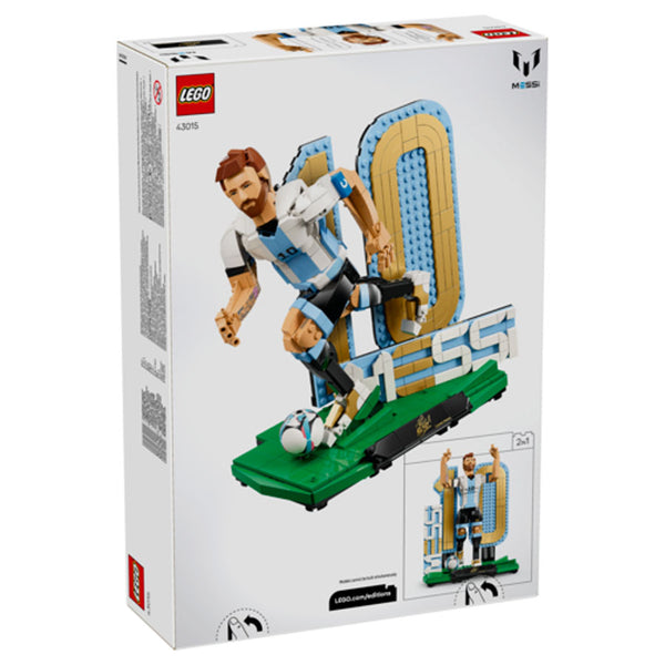 Editions, Lionel Messi Fußballlegende