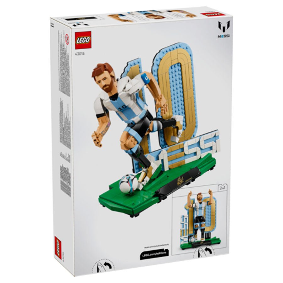 Editions, Lionel Messi Fußballlegende