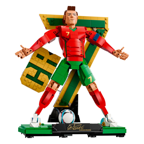 Editions, Cristiano Ronaldo Fußballlegende