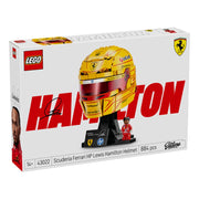 Editions, Scuderia Ferrari HP Lewis Hamilton Helm