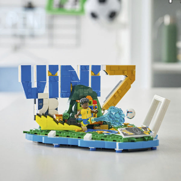 Editions, Vini Jr. Fußball-Highlights