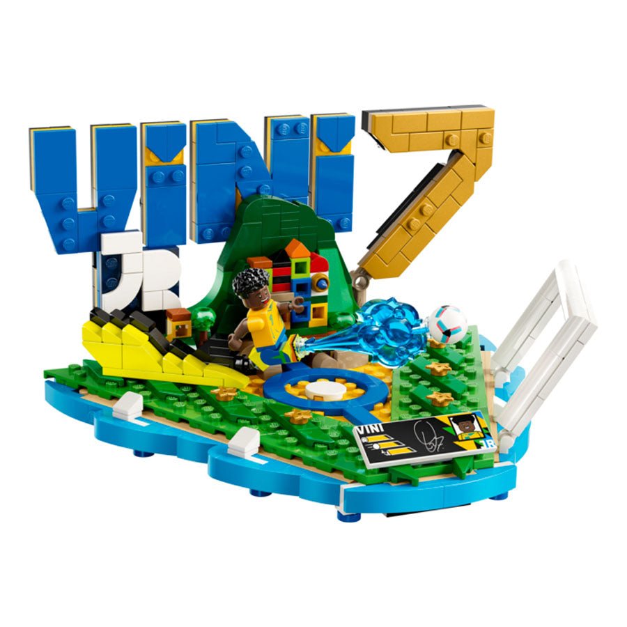 Editions, Vini Jr. Fußball-Highlights