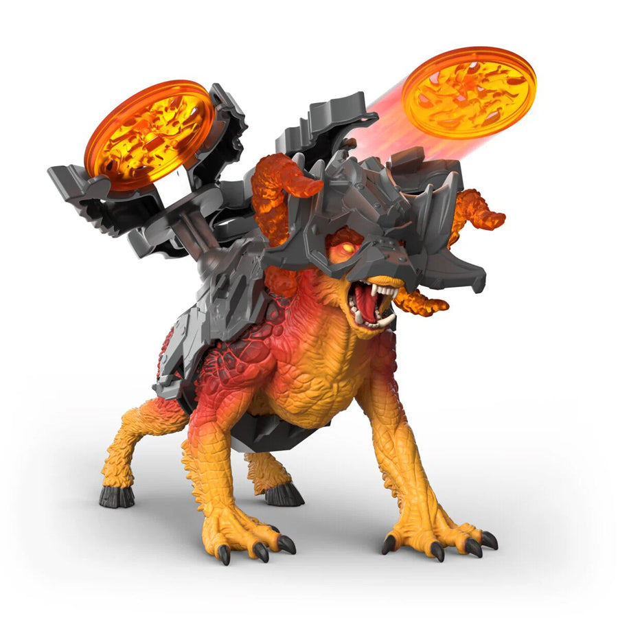 Eldrador Gladiator Lava Bæst