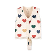 Ellis Schwimmweste in Bon Coeur Colore