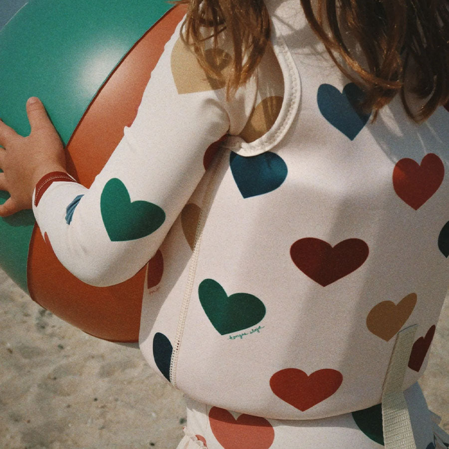 Ellis Schwimmweste in Bon Coeur Colore