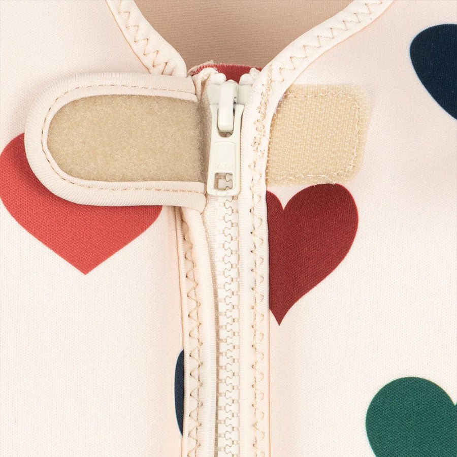 Ellis Schwimmweste in Bon Coeur Colore