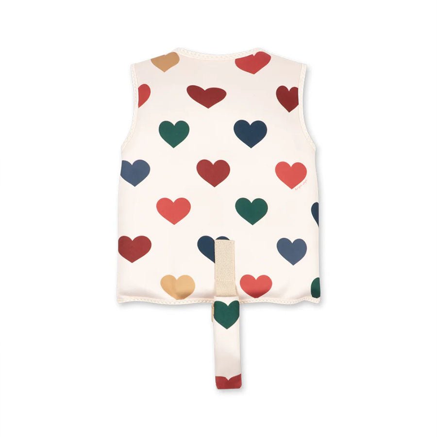 Ellis Schwimmweste in Bon Coeur Colore