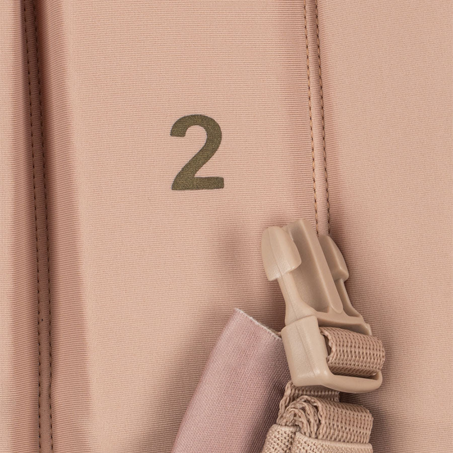Ellis Schwimmweste in Cherry Blush