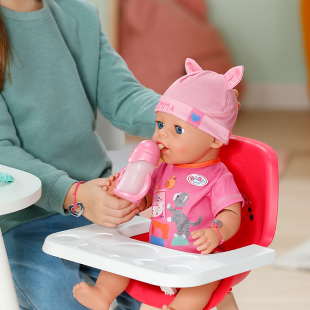 Emma Dukke Click og Play (43cm) fra BABY Born