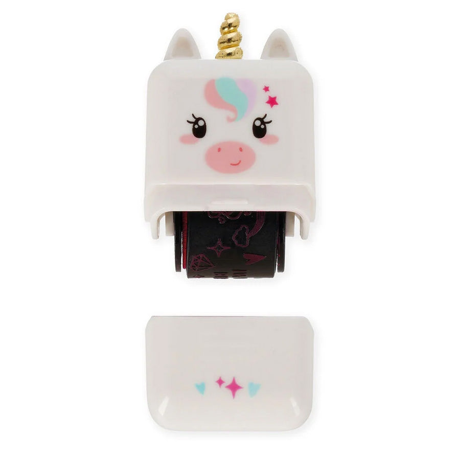 Enhjørning Deco Roller Stempel