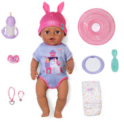 Eva Dukke Click og Play (43cm) fra BABY Born