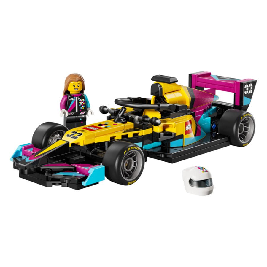 Speed Champions, F1 Academy Rennwagen