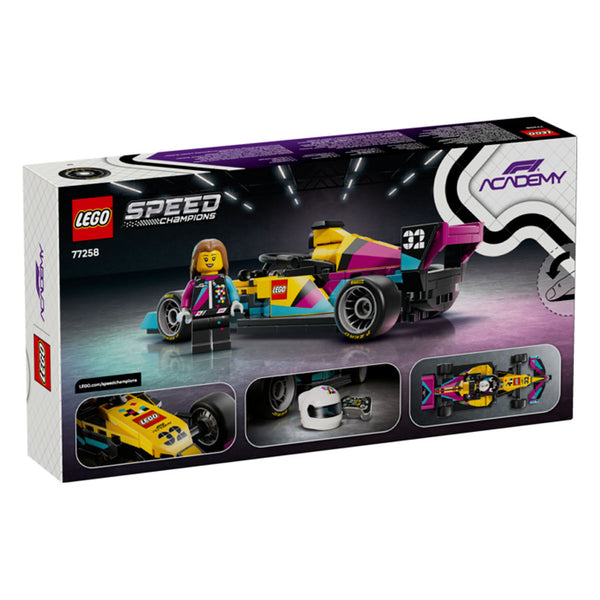 Speed Champions, F1 Academy Rennwagen
