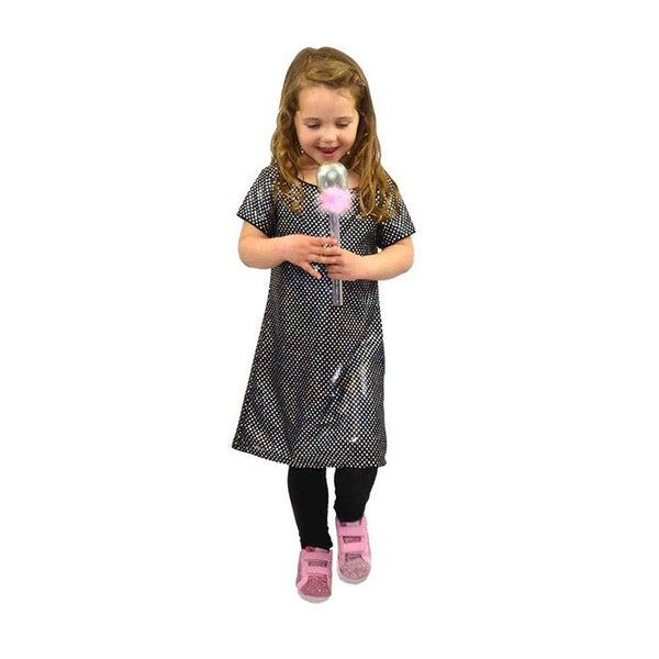 Den Goda Fen Super Star Kostüm