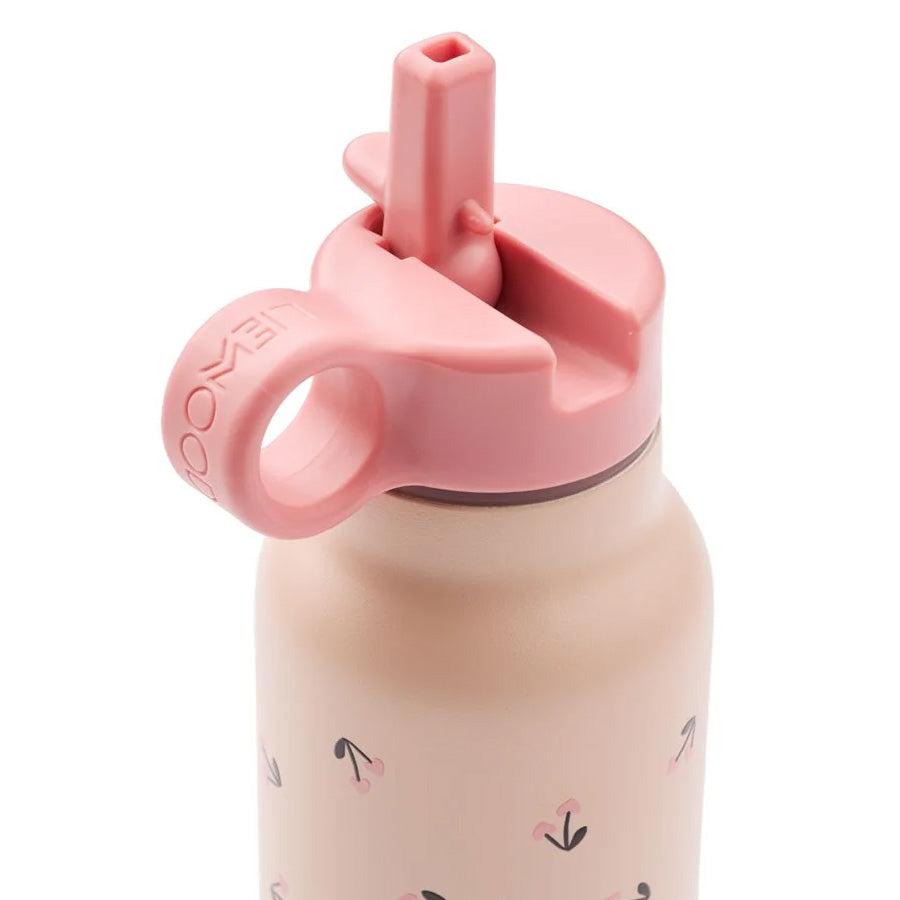 Falk Thermoflasche Mini Cherry Heart/Rosey (350 ml)