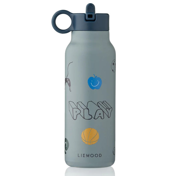 Falk Trinkflasche in Play/Dusty Peppermint (350 ml)