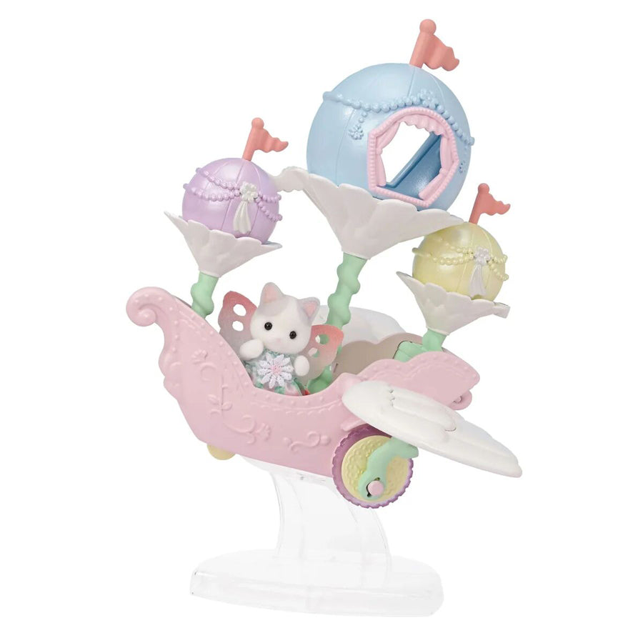 Fantasie Blumenflieger