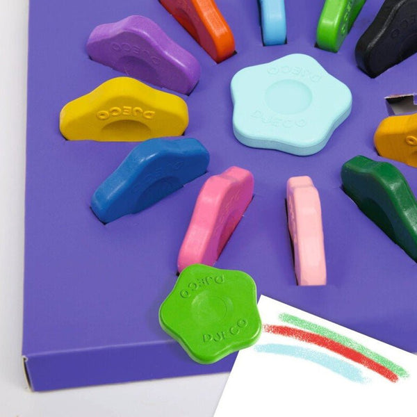 Farvekridt for De Små