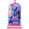 Fashion Kleidung und Zubehör Blaues Set von Barbie