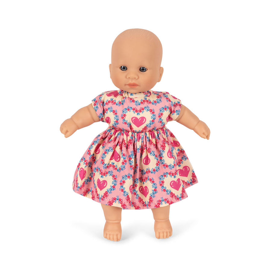 Mini Puppe, Felice Rose