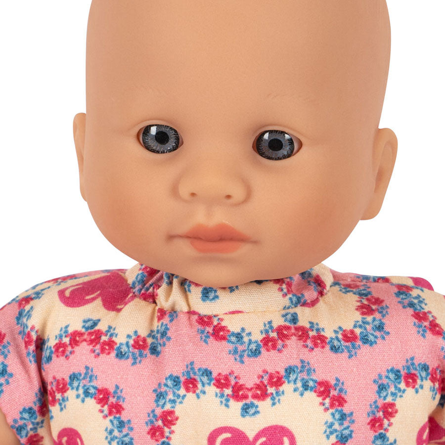 Mini Puppe, Felice Rose