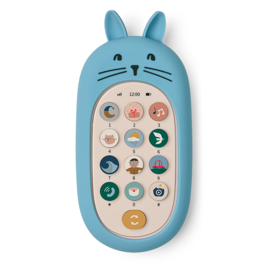Fidi Mobil Telefon in Beach Blue