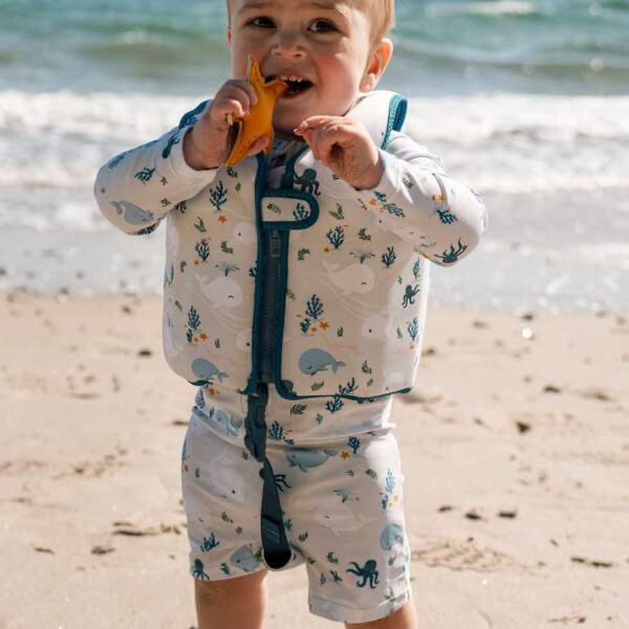 Schwimmhilfe-Westre in Christian's Whale Tales