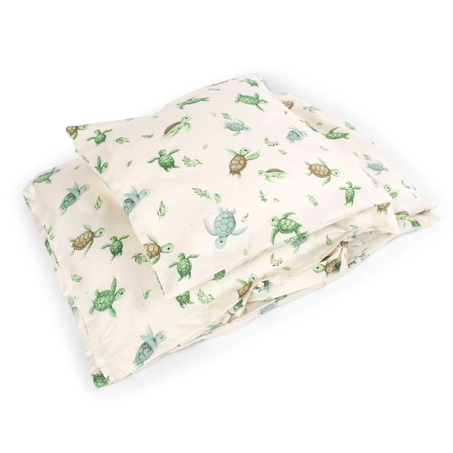 Filibabba Baby Sengetøj, Første Svømmetur