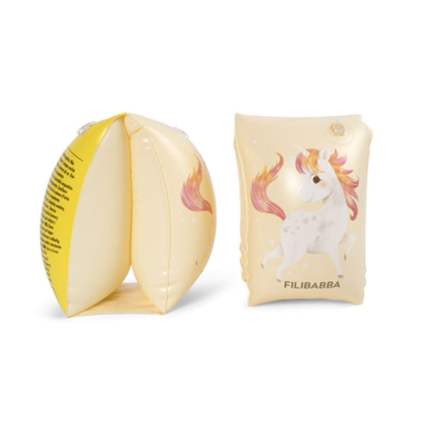 Alfie Schwimmflügel in Unicorn Shores