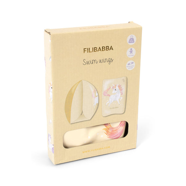 Alfie Schwimmflügel in Unicorn Shores