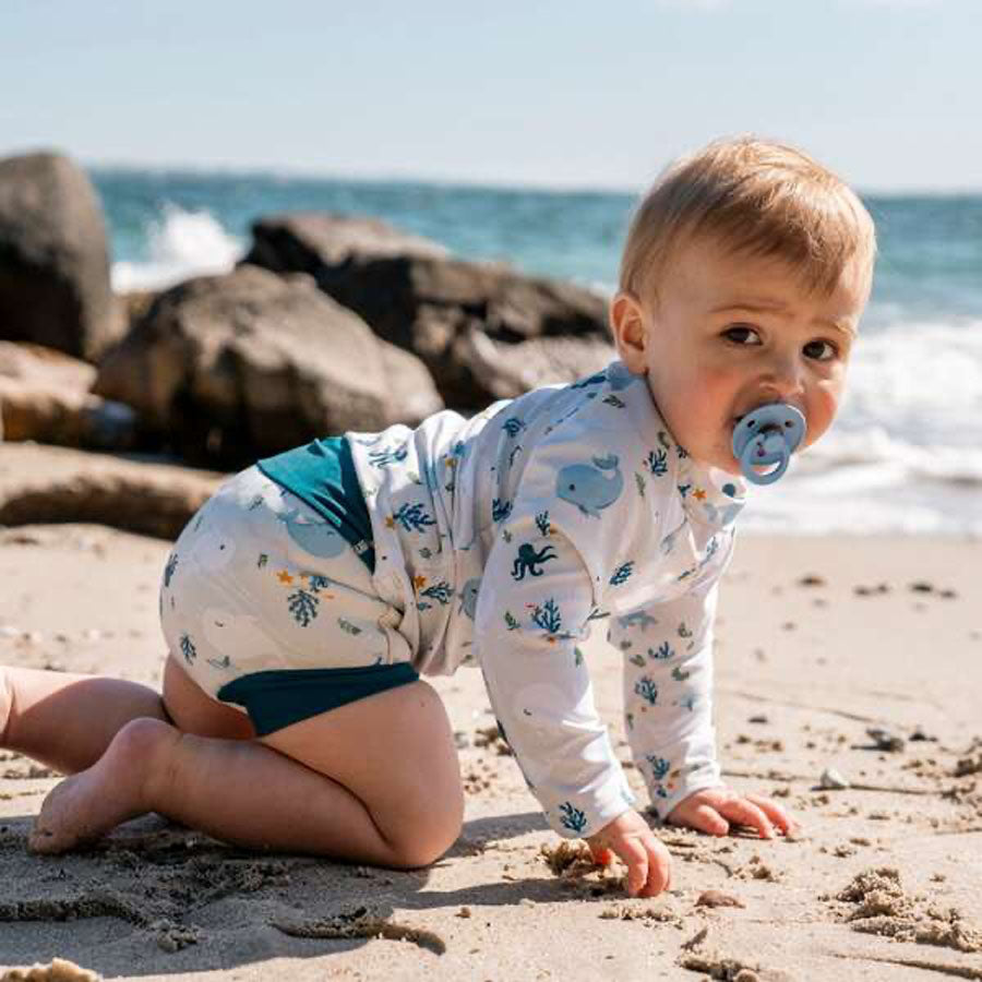 Badewindelhosen in Christian's Whale Tales