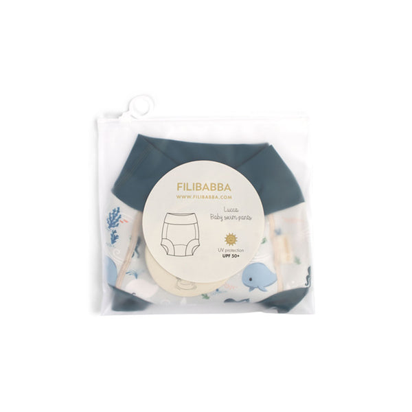 Badewindelhosen in Christian's Whale Tales