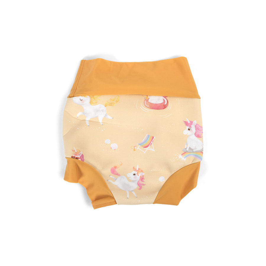 Badewindelhosen in Unicorn Shores