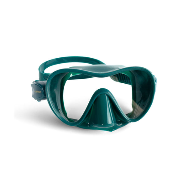 Taucherbrille in North Sea