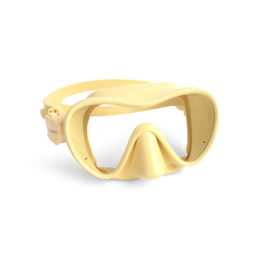 Taucherbrillen in Sunlight