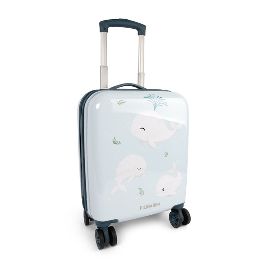 Kuffert I Christianis Whale Tales