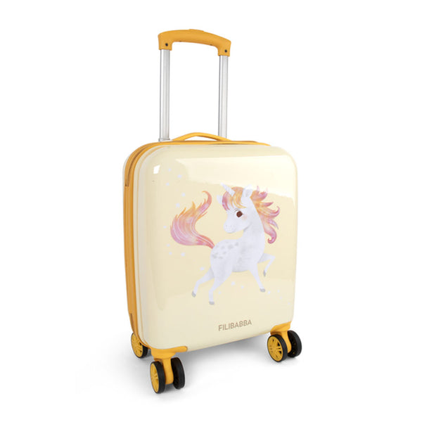 Koffer in Unicorn Shores