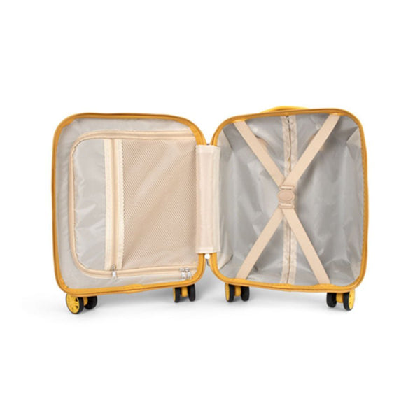 Koffer in Unicorn Shores