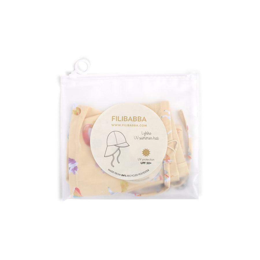 Lykke UV - Solhat i Unicorn Shores