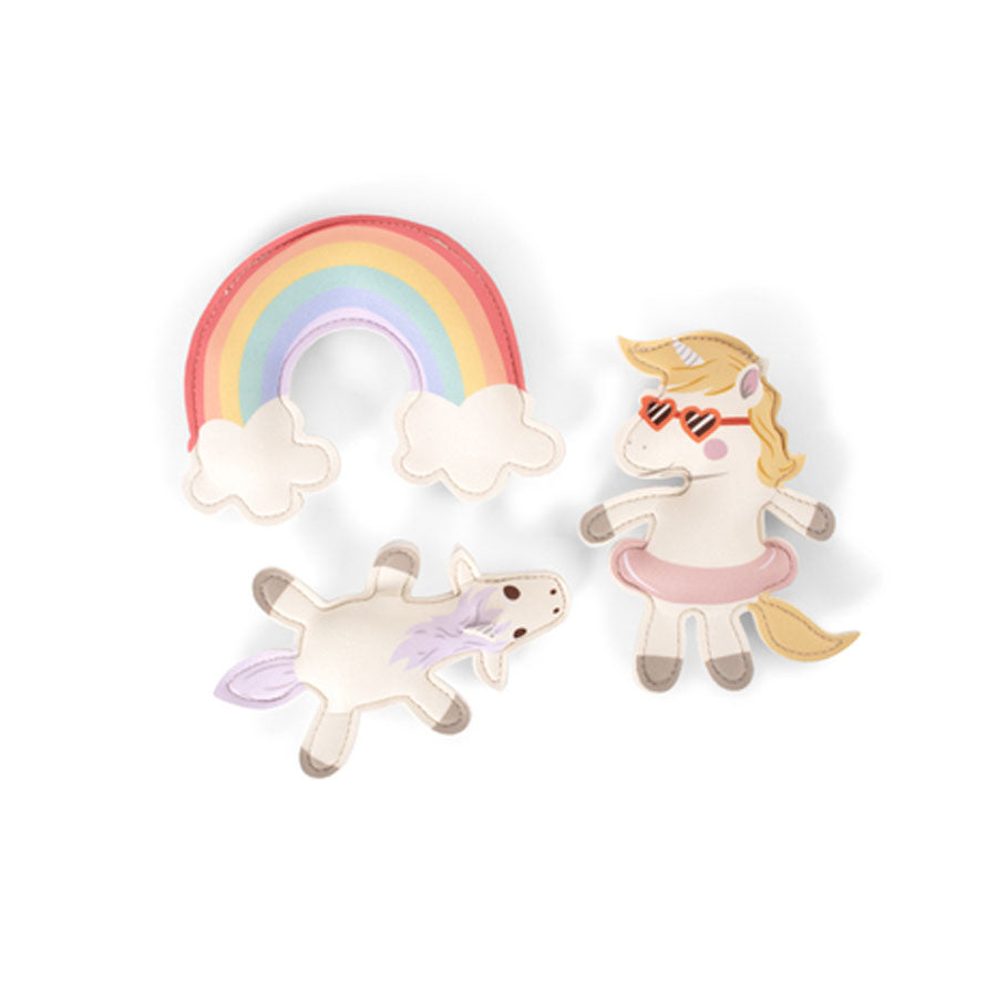 Neopren Badelegetøj med Unicorns