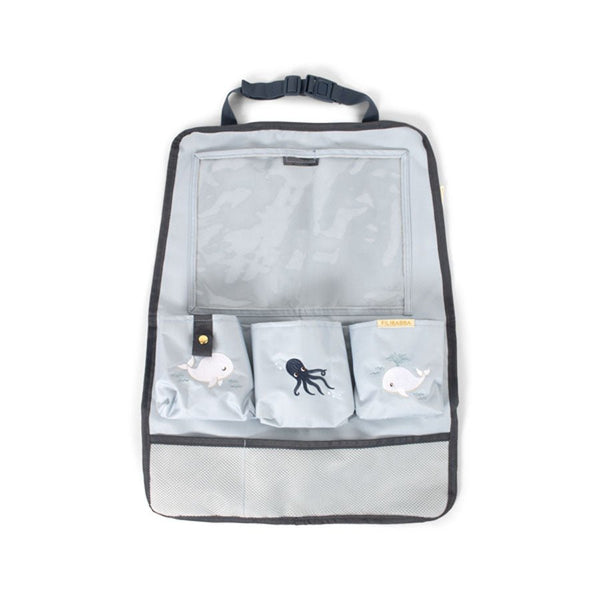 Organizer für Rückenlehne in Christian's Whale Tales