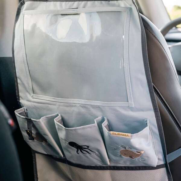 Organizer für Rückenlehne in Christian's Whale Tales