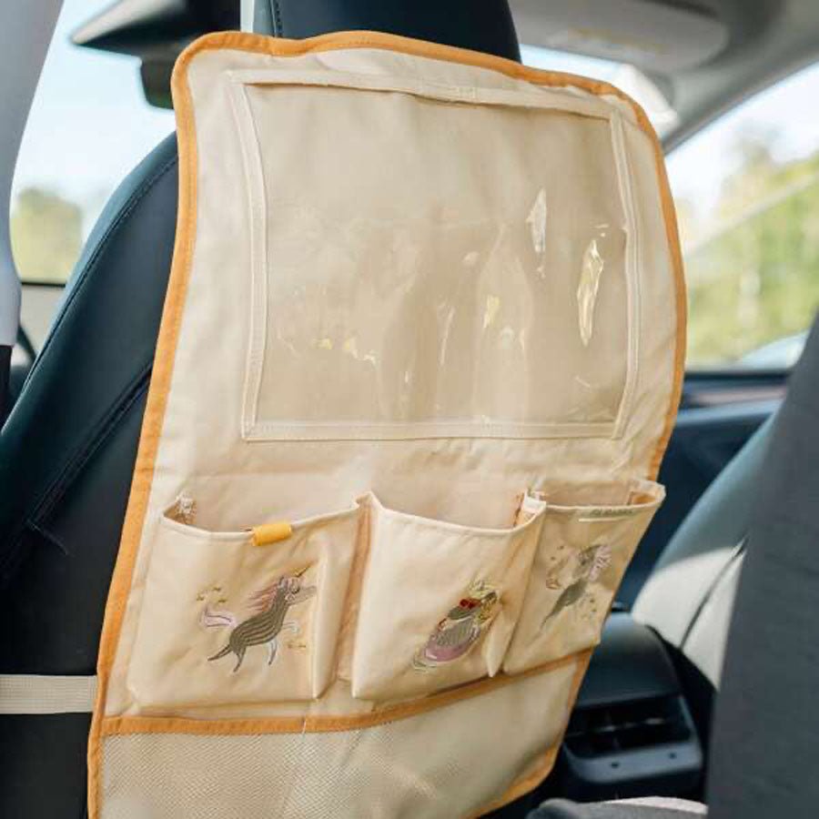 Organizer Til Ryglænet i Unicorn Shores