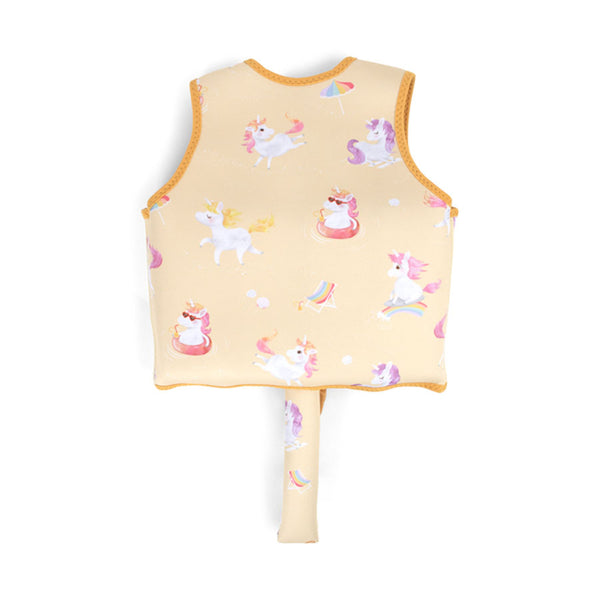 Schwimmhilfe-Weste in Unicorn Shores