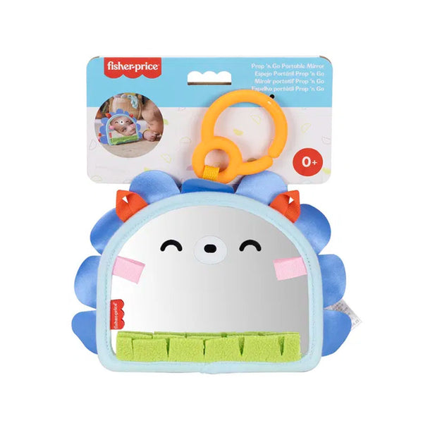 Fisher Price Balanced Beginnings 2-in-1 Spiegel