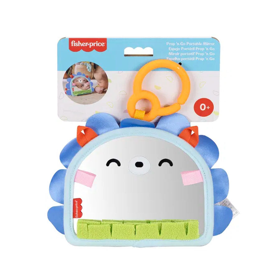Fisher Price Balanced Beginnings 2-in-1 Spiegel